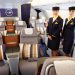 Lufthansa kabin ekibi greve gidiyor