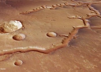 Mars yüzeyi aslında dünyadan farklı değilmiş