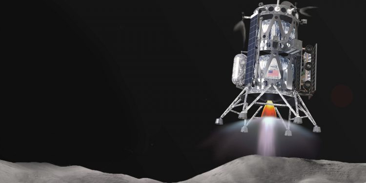 Nova-C uzay aracını 2021’de Ay’a SpaceX fırlatacak