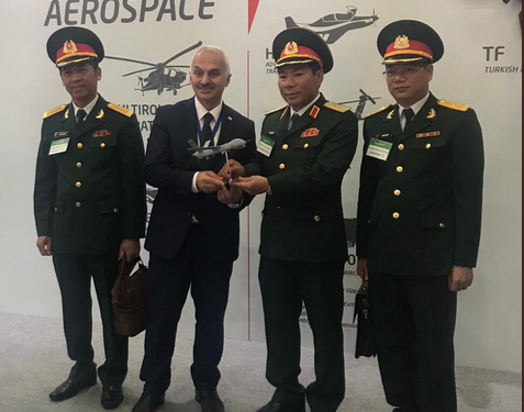 Seul ADEX 2019 Fuarı’nda Türkiye ilgisi