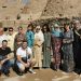 Ukraynalı turist kültür turlarına çıkmaya başladı