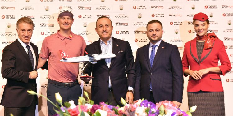 Dünyanın en iyi golfçüleri Antalya’da buluşuyor