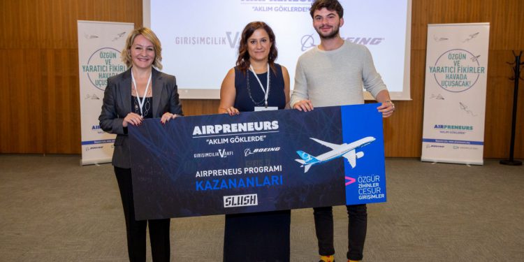 Airpreneurs Programı’nın kazananı ‘Beyond’ oldu