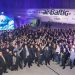 100’ncü A220 için özel kutlama