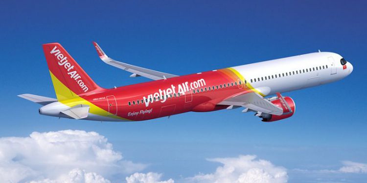 Vietjet, Airbus’a 20 uçaklık  A321XLR siparişi verdi