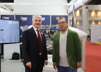 TEI’den Türkiye’nin ilk havacılık motoru