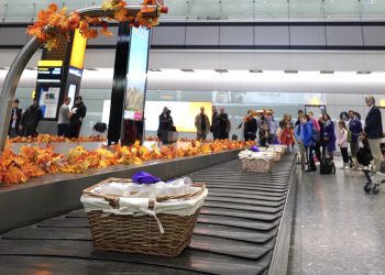 Heathrow Havalimanı’nda yolculara sürpriz