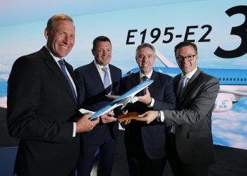 E195-E2’ye KLM Cityhopper’dan 35 sipariş