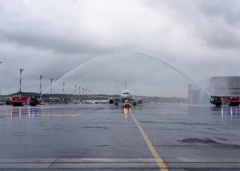 Rus Red Wings İstanbul Havalimanı’nda