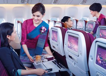 Thai Airways iflasın eşiğinde