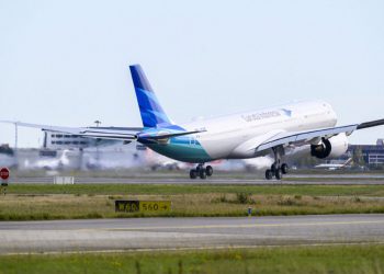 Garuda Indonesia ilk A330neo’suna kavuştu