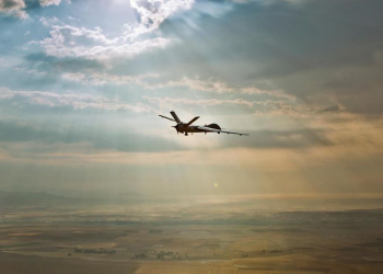 Yerli İHA ANKA, 26 saat 30 dakika uçarak rekor kırdı