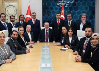 Cumhurbaşkanı Erdoğan: ‘S-400’ü bırakıp Patriot’a yönelemeyiz’