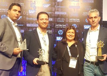 “Yılın Teknoloji Kaptanı” Sabiha’dan