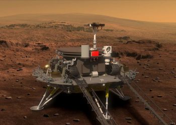 Çin’den Mars’a iniş testi