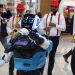 Sabiha Gökçen’de yolculara “Aerobot” yardım edecek