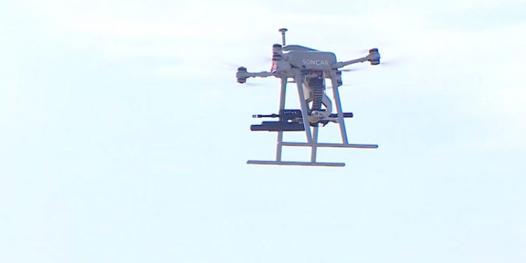 Silahlı drone ‘Songar’ göreve başlıyor