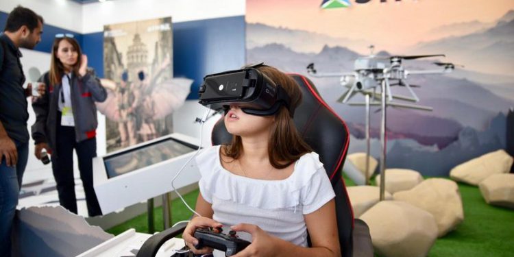 STM, dünyanın en iyi 10 drone şirketinden biri seçildi