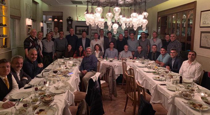 TALPA, uçuş hekimleri ile buluştu