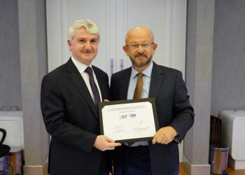 TEI ile Alp Havacılık’tan motor iş birliği