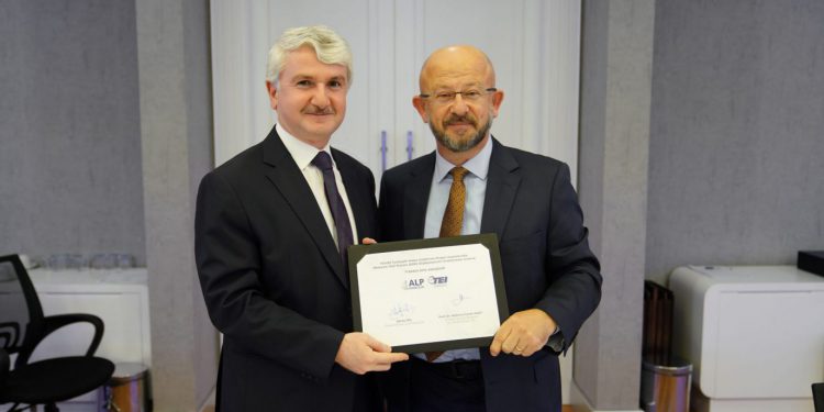 TEI ile Alp Havacılık’tan motor iş birliği