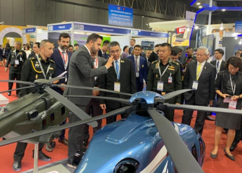 Asya-Pasifik’te Türk savunma sanayi açılımı