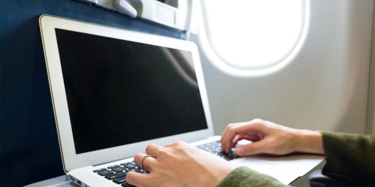 THY’den dar gövde uçaklarda internet hizmeti