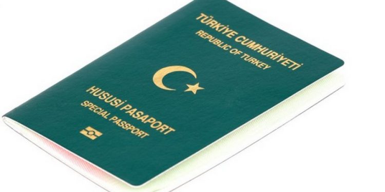 Yeşil pasaport alma kriteri değişti