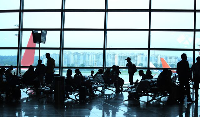 Yolcular hangi durumlarda çılgına döner?