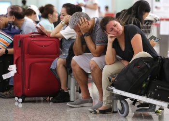 Yolcular hangi durumlarda çılgına döner?