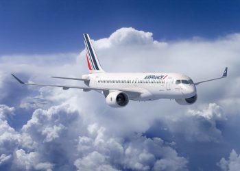 Air France-KLM’den Airbus’a 7,2 milyar dolarlık sipariş