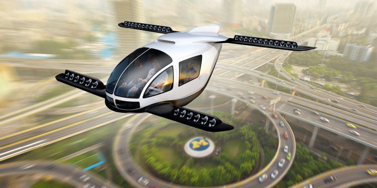 Hyundai’den uçan araba atağı