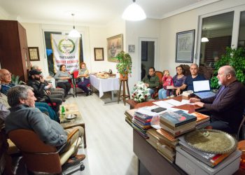 TVHMD’de Bahadır Gürer yeniden başkan seçildi