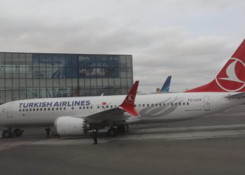 THY Azerbaycan’da da lider