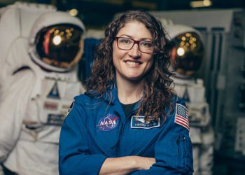 En uzun uzay uçuşu yapan kadın olacak