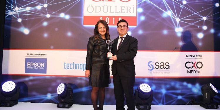 TAV Technologies’e CIO ödülü