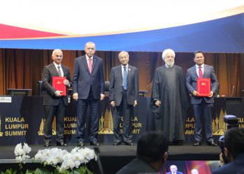 TUSAŞ’tan Malezya’da işbirliği mutabakatı