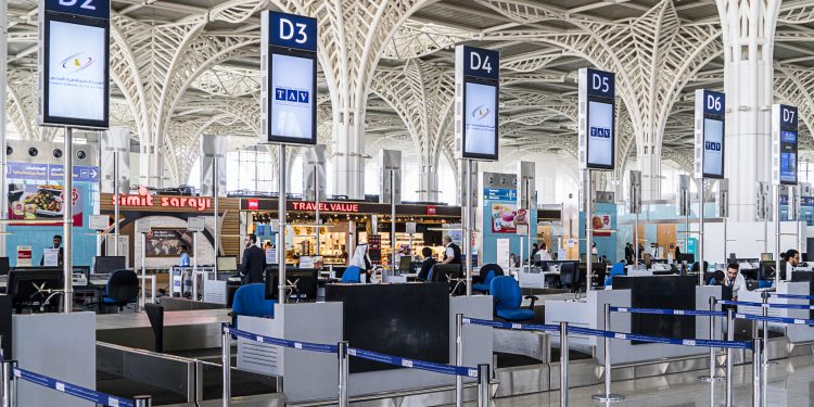 “Havalimanı teknolojisinde global aktörüz”