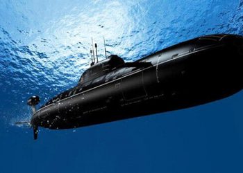 Türkiye’nin yeni denizaltısı suyla buluşuyor