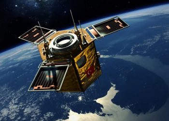 GÖKTÜRK-2 uydusu 7 yaşında