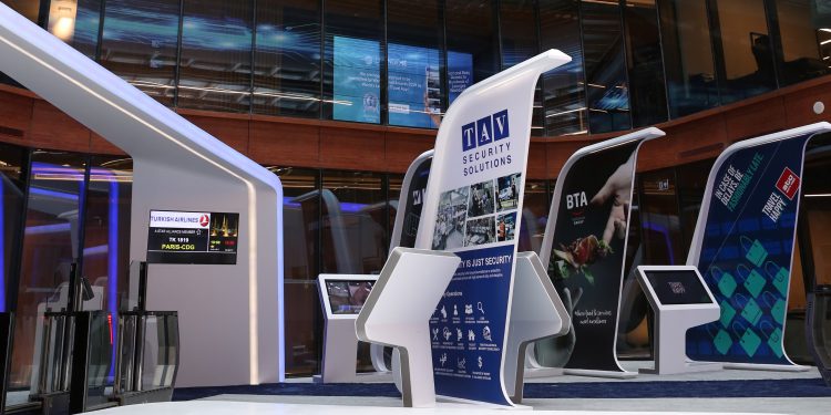 “Havalimanı teknolojisinde global aktörüz”