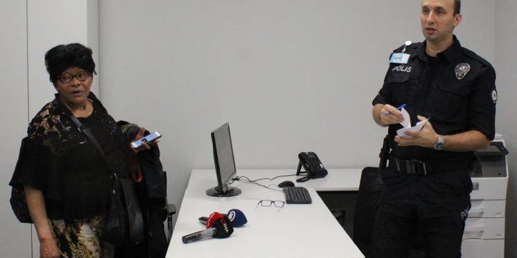 İstanbul Havalimanı’na yeni polis merkezi