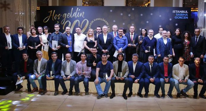 İSG’den 10. yılını dolduranlara plaket