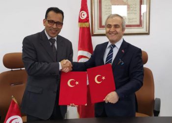 Türkiye ile Tunus hava köprüsünü güçlendiriyor