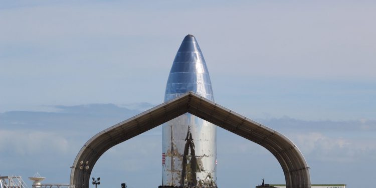 Elon Musk: Starship 2-3 ay içinde fırlatılabilir