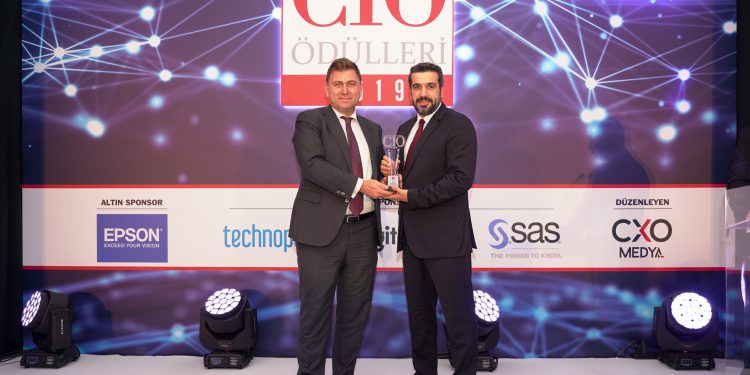 İGA’ya teknoloji ödülü