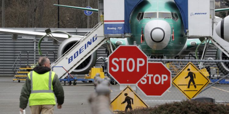 737 MAX, Boeing’i 23 yıl sonra zarar ettirdi