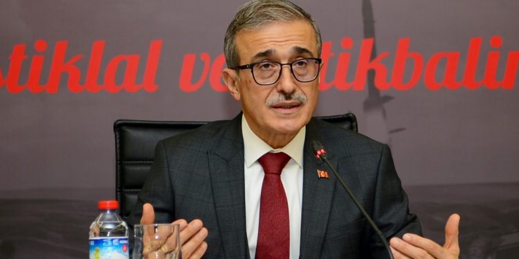 “F-35’in ortağı olarak attığımız imzanın arkasındayız”