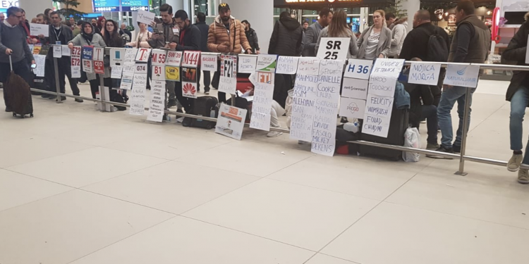 İGA’dan yolcu karşılama ücreti açıklaması