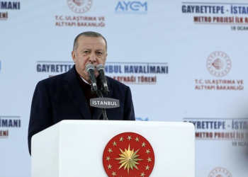 Erdoğan: Havalimanı’na 35 dakikada gidilecek